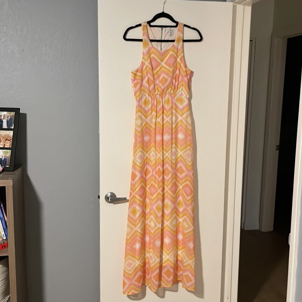 Bar III maxi dress